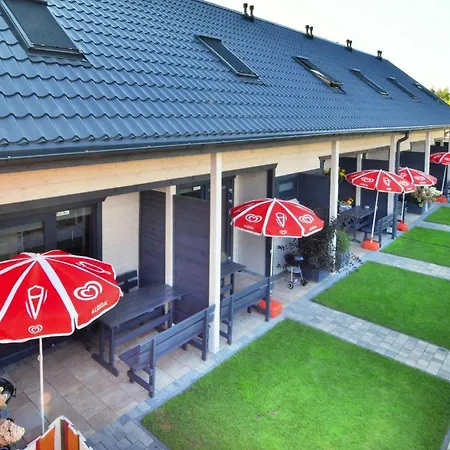 Homes Near The Beach, Sauna, Whirlpool בית נופש