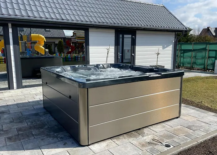 Homes Near The Beach, Sauna, Whirlpool * Sianozety