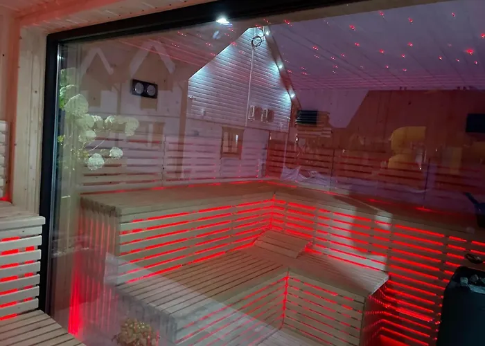 Homes Near The Beach, Sauna, Whirlpool