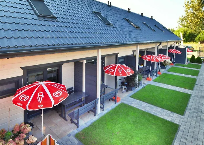 Homes Near The Beach, Sauna, Whirlpool Σπίτι διακοπών