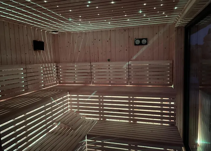 Homes Near The Beach, Sauna, Whirlpool Σπίτι διακοπών *