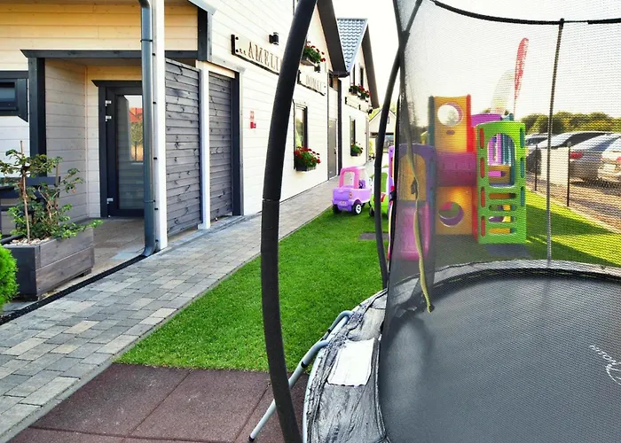 Σπίτι διακοπών Homes Near The Beach, Sauna, Whirlpool *