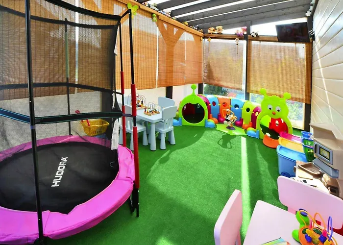 Homes Near The Beach, Sauna, Whirlpool Σπίτι διακοπών Sianozety